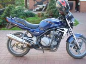 1997 Kawasaki ER-5 photo